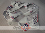 Fairing kit for 94-95 CBR900RR - White - Repsol #OYO87906339
