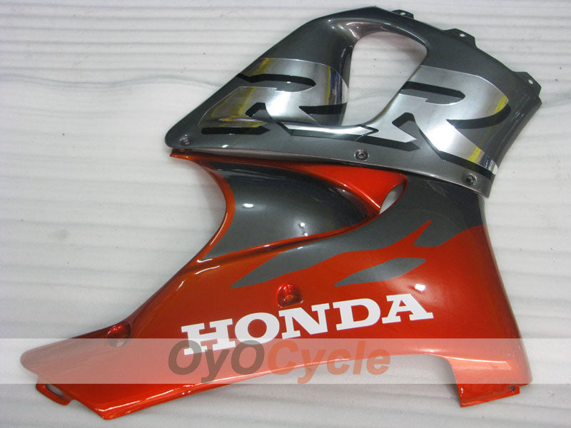 Fairing kit for 98-99 CBR919RR	 - Red, Grey - Factory Style #OYO87906360