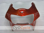 Fairing kit for 98-99 CBR919RR	 - Red, Grey - Factory Style #OYO87906360