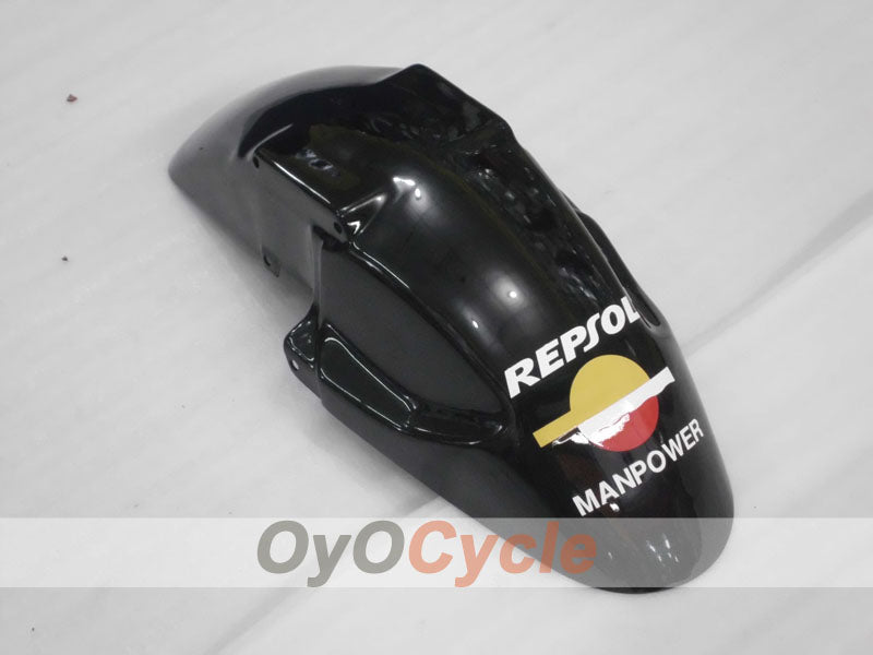 Fairing kit for 98-99 CBR919RR	 - Red, Orange, Black - Repsol #OYO87906361