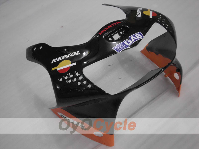 Fairing kit for 98-99 CBR919RR	 - Red, Orange, Black - Repsol #OYO87906361