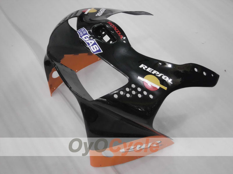 Fairing kit for 98-99 CBR919RR	 - Red, Orange, Black - Repsol #OYO87906361