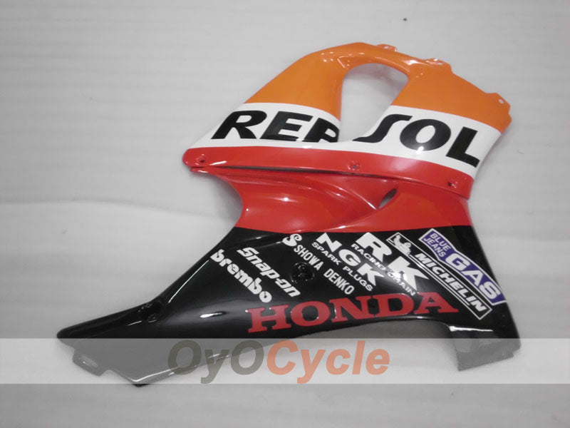 Fairing kit for 98-99 CBR919RR	 - Red, Orange, Black - Repsol #OYO87906361