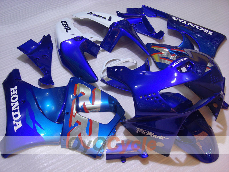 Fairing kit for 98-99 CBR919RR	 - Blue - Factory Style #OYO87906362
