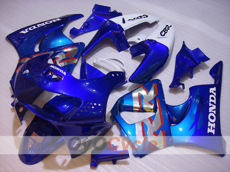 Fairing kit for 98-99 CBR919RR	 - Blue - Factory Style #OYO87906362 Main image