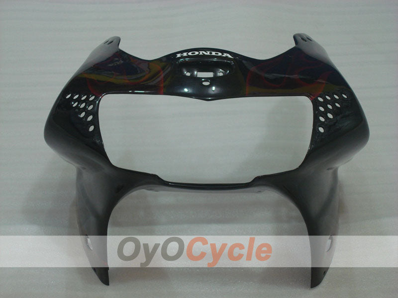 Fairing kit for 98-99 CBR919RR	 - Red, Black - Flame #OYO87906365