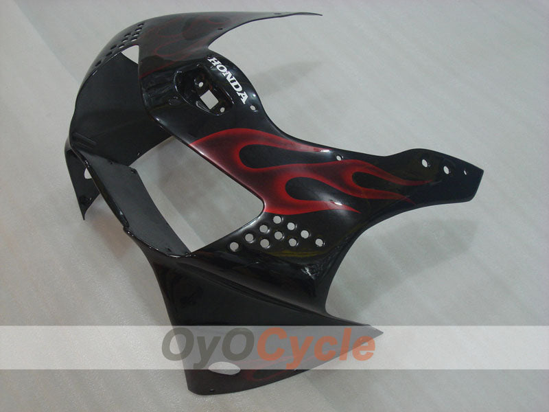 Fairing kit for 98-99 CBR919RR	 - Red, Black - Flame #OYO87906365
