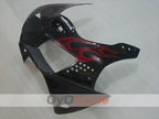 Fairing kit for 98-99 CBR919RR	 - Red, Black - Flame #OYO87906365