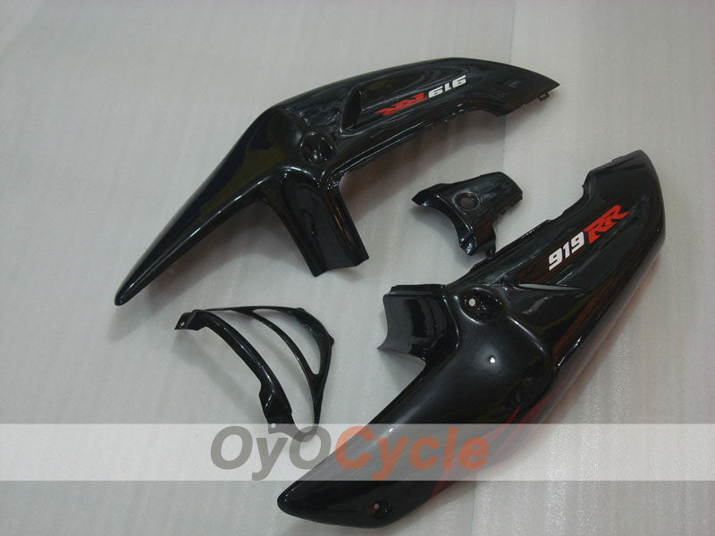 Fairing kit for 98-99 CBR919RR	 - Red, Black - Flame #OYO87906365