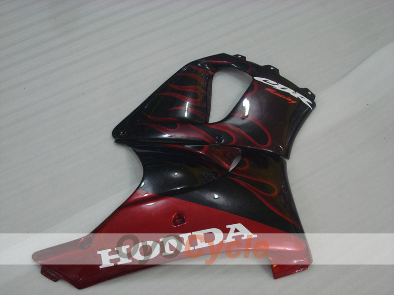 Fairing kit for 98-99 CBR919RR	 - Red, Black - Flame #OYO87906365