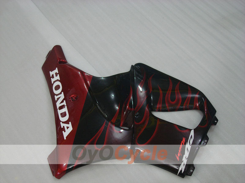 Fairing kit for 98-99 CBR919RR	 - Red, Black - Flame #OYO87906365