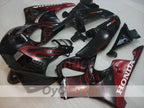 Fairing kit for 98-99 CBR919RR	 - Red, Black - Flame #OYO87906365