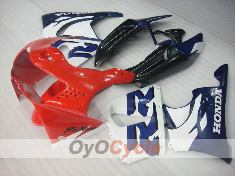 Fairing kit for 98-99 CBR919RR	 - Red, Blue, Black - Factory Style #OYO87906366