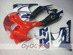 Fairing kit for 98-99 CBR919RR	 - Red, Blue, Black - Factory Style #OYO87906366