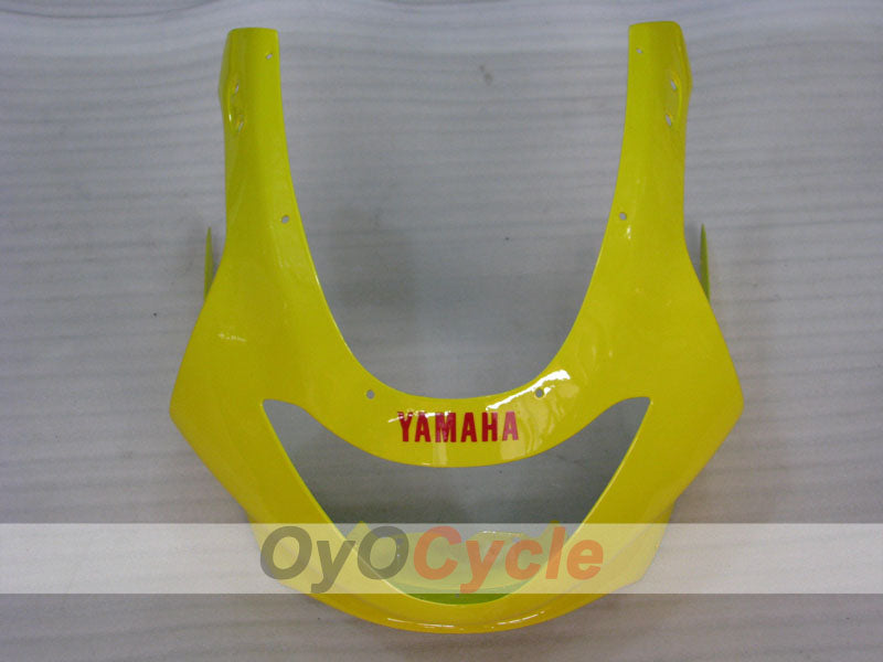 Injection Fairing kit for 97-07 YZF600R - Yellow, Black - Factory Style #OYO87906397
