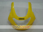 Injection Fairing kit for 97-07 YZF600R - Yellow, Black - Factory Style #OYO87906399