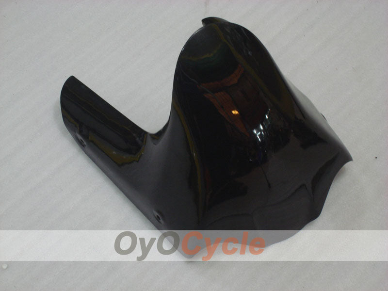 Injection Fairing kit for 97-07 YZF600R - Yellow, Black - Factory Style #OYO87906399