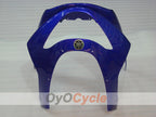 Injection Fairing kit for 97-07 YZF600R - Blue, White - Factory Style #OYO87906400