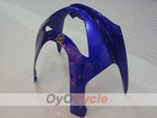 Injection Fairing kit for 97-07 YZF600R - Blue, White - Factory Style #OYO87906400
