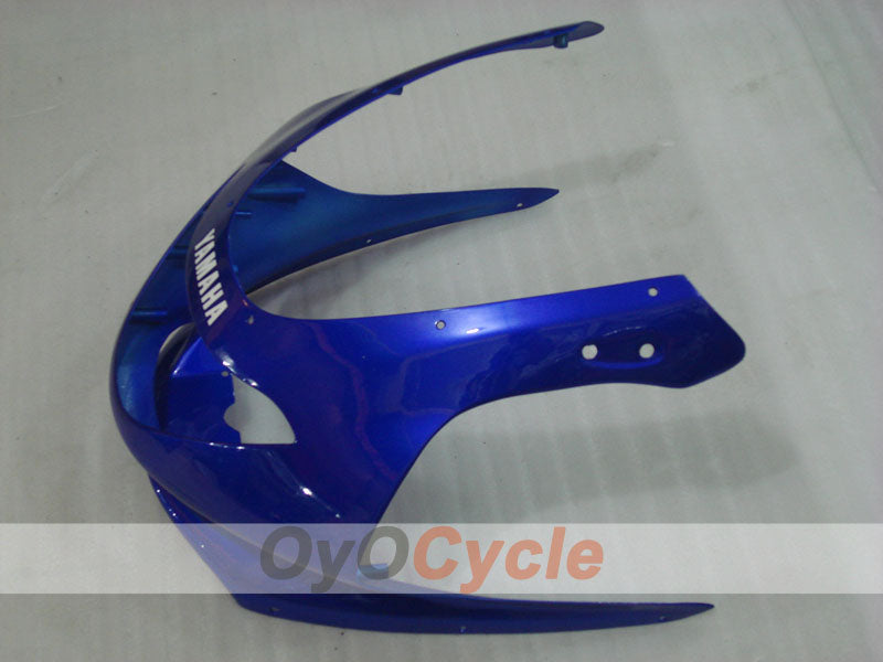 Injection Fairing kit for 97-07 YZF600R - Blue, Black - Factory Style #OYO87906401