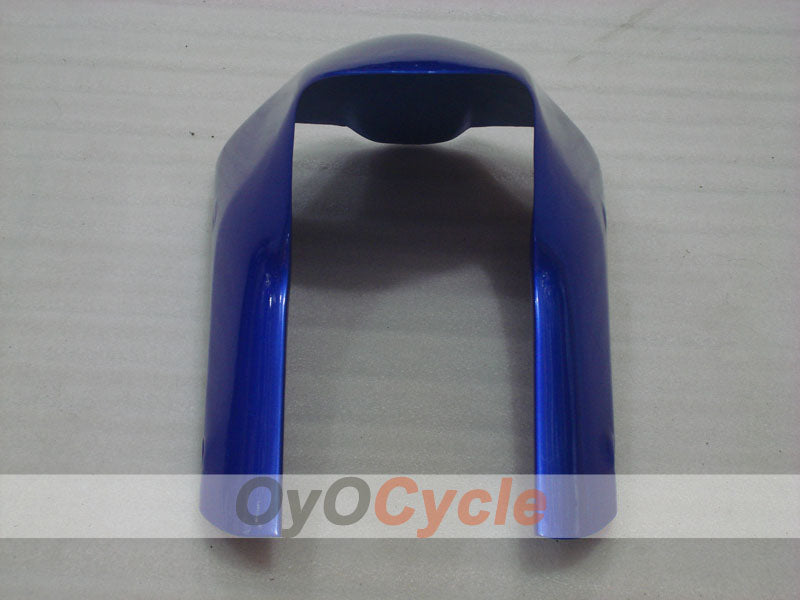 Injection Fairing kit for 97-07 YZF600R - Blue, Black - Factory Style #OYO87906401