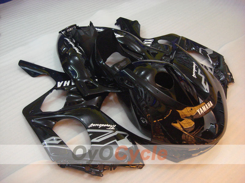 Injection Fairing kit for 97-07 YZF600R - Black - Factory Style #OYO87906402 Secondary image