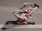 Injection Fairing kit for 97-07 YZF600R - Red, White - Customize #OYO87906405