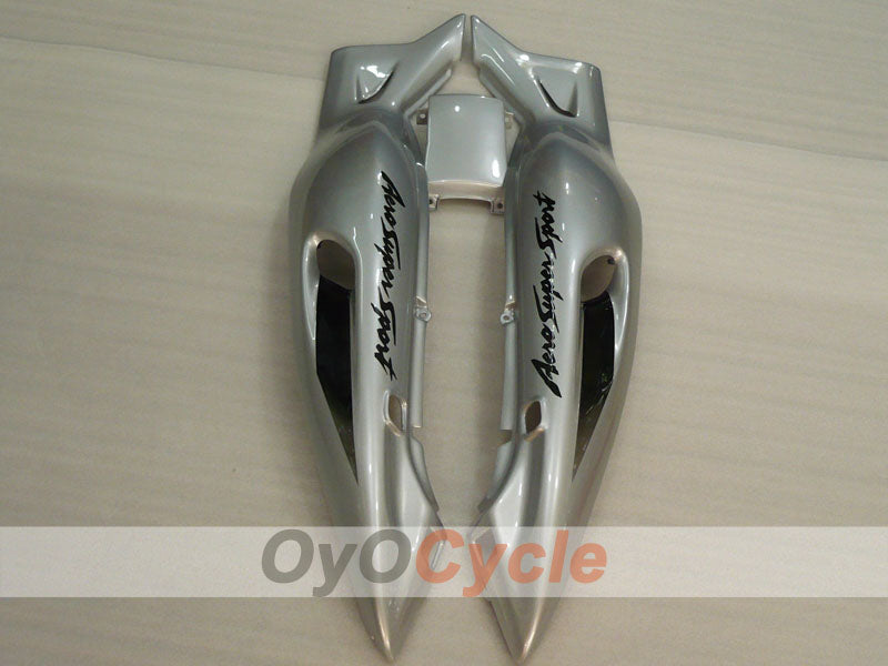 Injection Fairing kit for 97-07 YZF600R - Orange, Black, Silver - Factory Style #OYO87906407