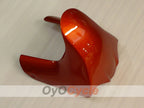 Injection Fairing kit for 97-07 YZF600R - Orange, Black, Silver - Factory Style #OYO87906407