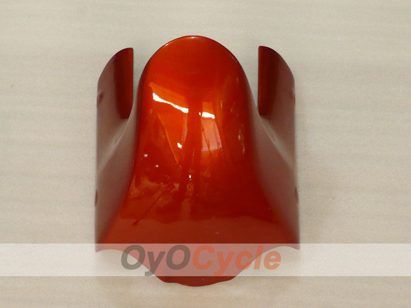 Injection Fairing kit for 97-07 YZF600R - Orange, Black, Silver - Factory Style #OYO87906407