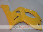 Injection Fairing kit for 97-07 YZF600R - Yellow - No sticker / decal, Factory Style #OYO87906408