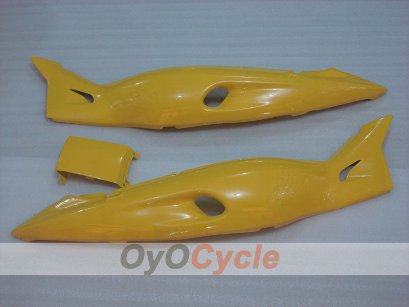 Injection Fairing kit for 97-07 YZF600R - Yellow - No sticker / decal, Factory Style #OYO87906408