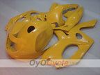 Injection Fairing kit for 97-07 YZF600R - Yellow - No sticker / decal, Factory Style #OYO87906408