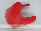 Injection Fairing kit for 97-07 YZF600R - Red, White, Black - PETRONAS #OYO87906409