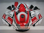 Injection Fairing kit for 97-07 YZF600R - Red, White, Black - PETRONAS #OYO87906409