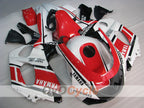 Injection Fairing kit for 97-07 YZF600R - Red, White, Black - PETRONAS #OYO87906409