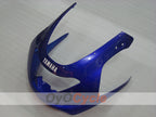 Injection Fairing kit for 97-07 YZF600R - Blue - Factory Style #OYO87906410