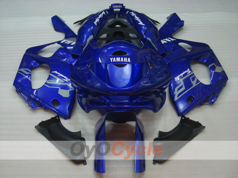 Injection Fairing kit for 97-07 YZF600R - Blue - Factory Style #OYO87906410