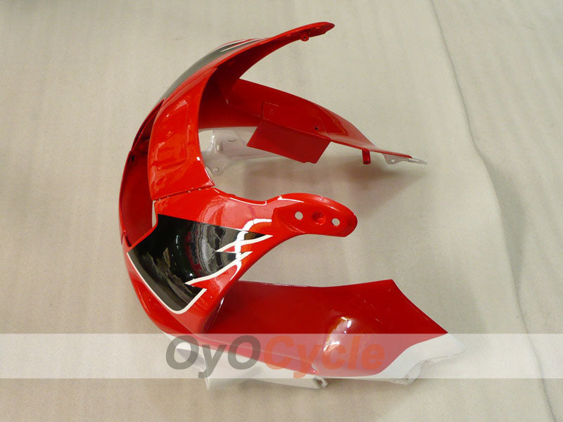 Front Upper Fairing For Honda 91-94 CBR600F2 #OYO87907881