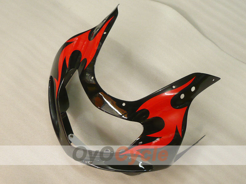 Front Upper Fairing For Suzuki 01-03 GSXR600 #OYO87908344