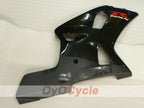 Injection Fairing kit for 00-03 GSX R750 - Black - Factory Style #OYO87905141