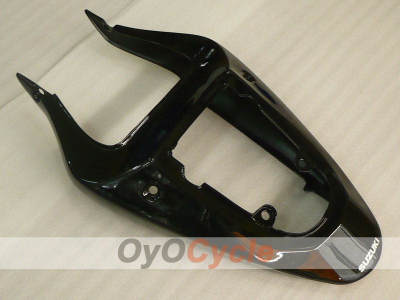 Injection Fairing kit for 00-03 GSX R750 - Black - Factory Style #OYO87905141