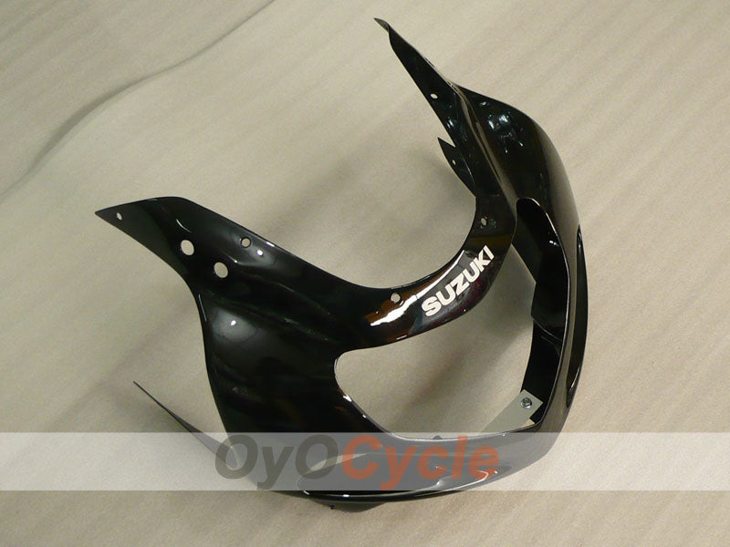 Injection Fairing kit for 00-02 GSX R1000 - Black - Factory Style #OYO87905187