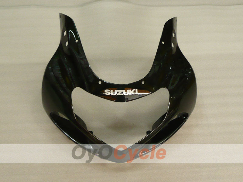 Injection Fairing kit for 00-03 GSX R750 - Black - Factory Style #OYO87905141