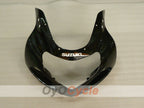Injection Fairing kit for 00-03 GSX R750 - Black - Factory Style #OYO87905141