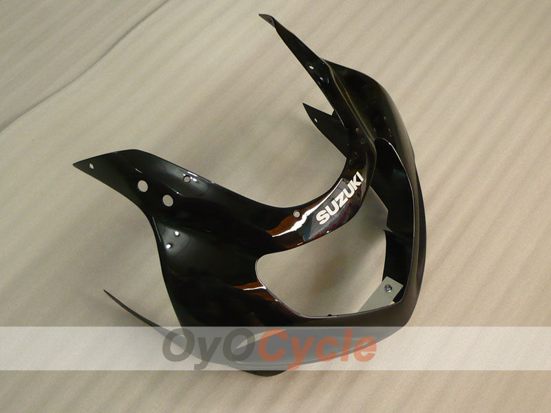 Injection Fairing kit for 00-02 GSX R1000 - Black - Factory Style #OYO87905127
