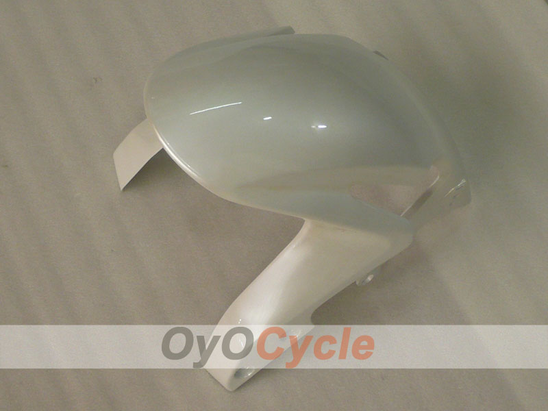 Injection Fairing kit for 07-08 CBR600RR - White, Black - Factory Style #OYO87900389