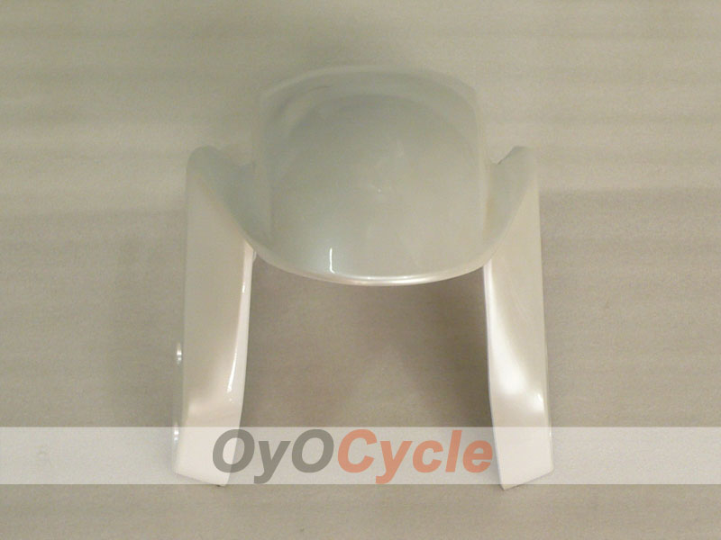 Injection Fairing kit for 07-08 CBR600RR - White, Black - Factory Style #OYO87900389