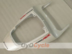 Injection Fairing kit for 07-08 CBR600RR - White, Black - Factory Style #OYO87900389