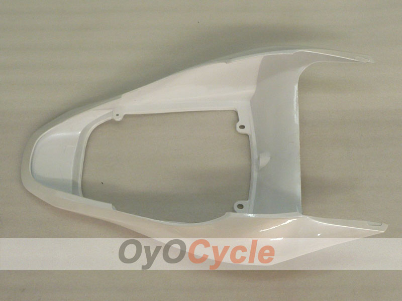 Injection Fairing kit for 07-08 CBR600RR - White, Black - Factory Style #OYO87900389